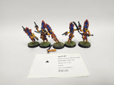 Warhammer 40,000 Howling Banshees metal oop HLF-27