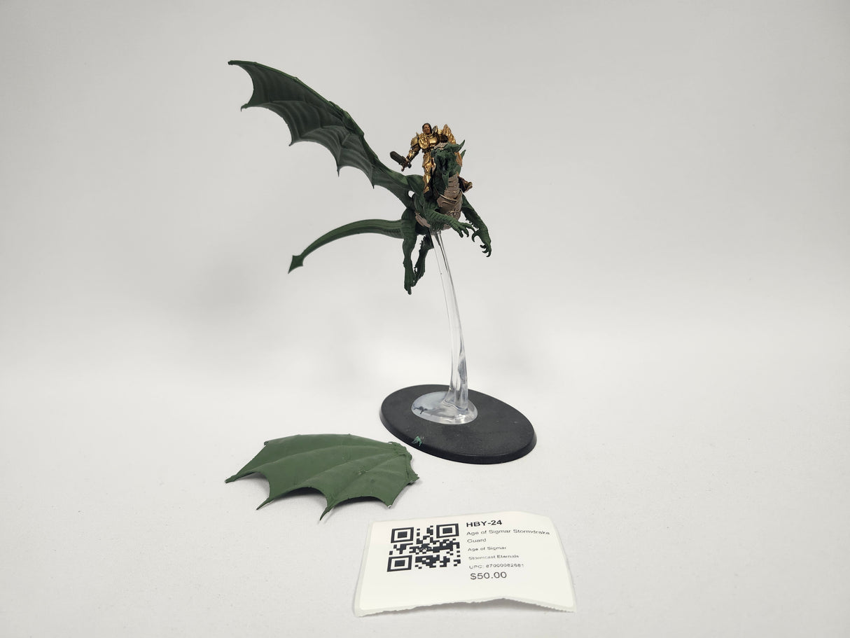 Age of Sigmar Stormdrake Guard HBY-24