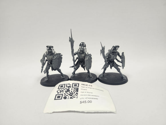 Age of Sigmar Immortis Guard HCZ-15