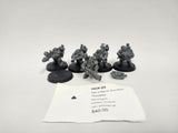 Age of Sigmar Grundstok Thunderers HHX-29