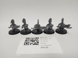 Age of Sigmar Auric Hearthguard GMF-25