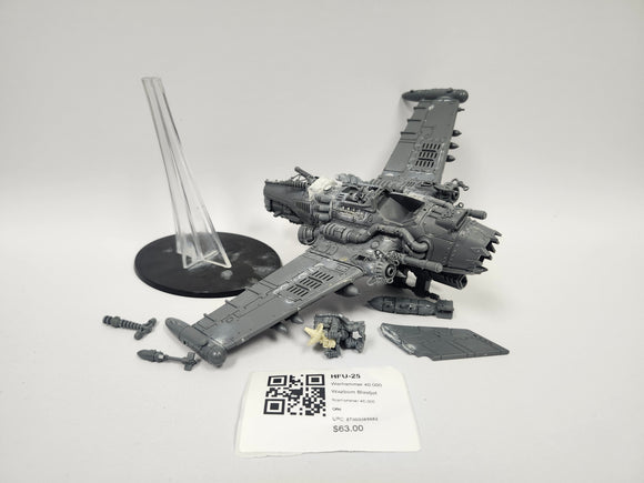 Warhammer 40,000 Wazbom Blastjet HFU-25