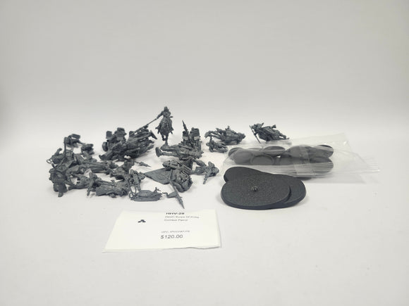 Death Korps Of Krieg Combat Patrol HHV-28