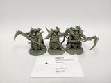Death Guard Deathshroud Terminators HQL-27