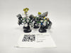 Warhammer 40,000 Nobz HGK-13