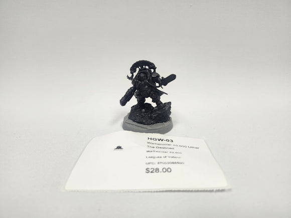 Warhammer 40,000 Uthar The Destined HGW-03