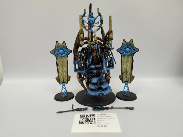 Warhammer 40,000 Szarekh The Silent King GDW-05