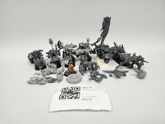 Nobz on Warbike HFV-10