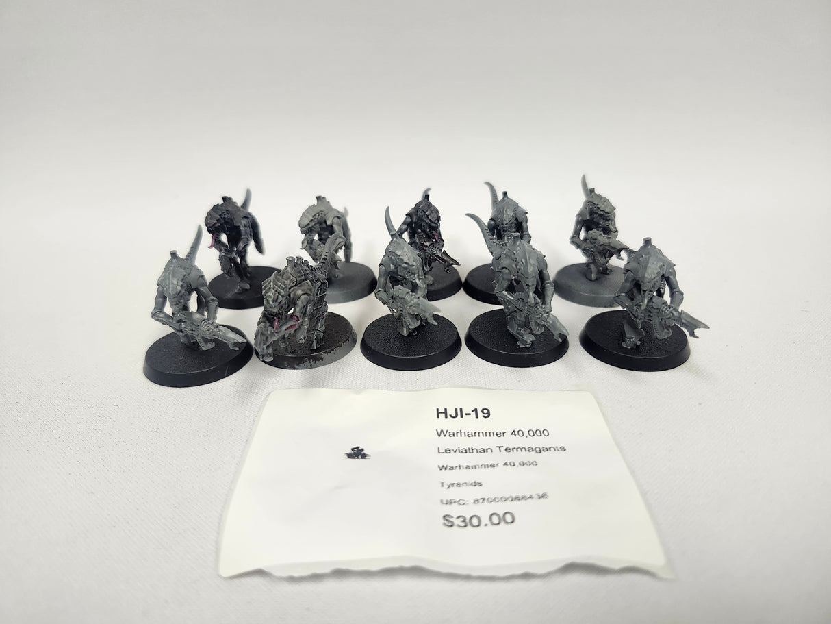 Warhammer 40,000 Leviathan Termagants HJI-19