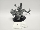 Age of Sigmar Auric Runefather On Magmadroth HKW-13