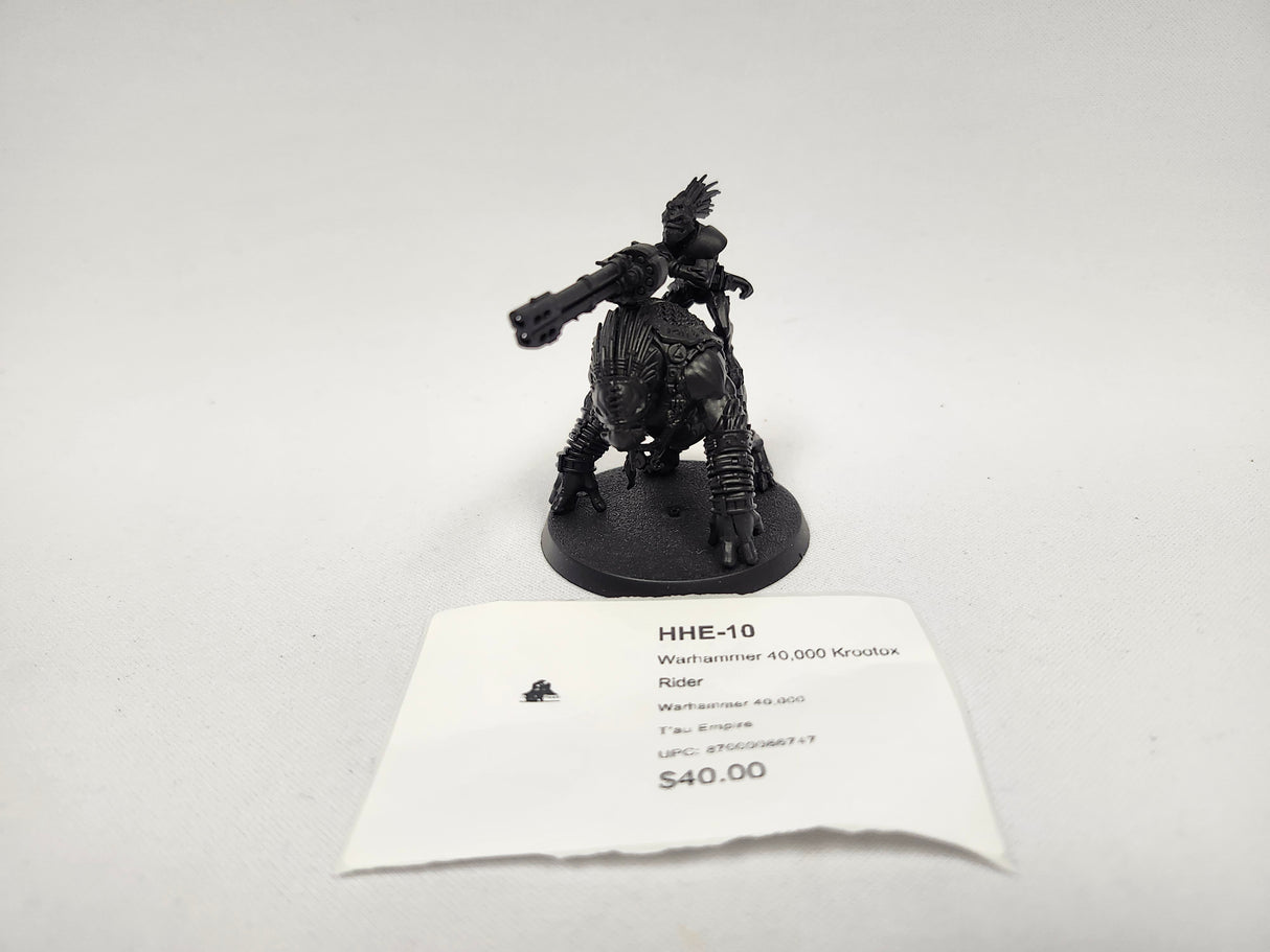 Warhammer 40,000 Krootox Rider HHE-10