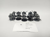 Warhammer 40,000 Leviathan Termagants HJI-18