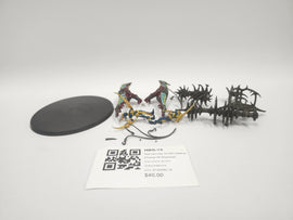 Warhammer 40,000 Seeker Chariot Of Slaanesh HBG-15