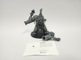 Age of Sigmar Helsmiths of Hashut Dominator engine with immolation cannons HHZ-05