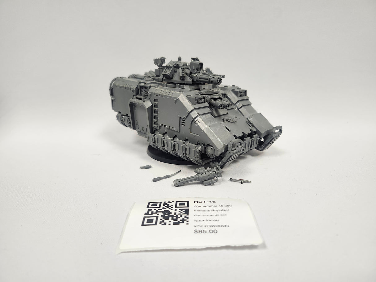 Warhammer 40,000 Primaris Repulsor HDT-16