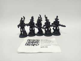 Warhammer 40,000 Wraithguard metal oop HGQ-10