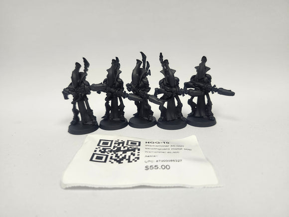Warhammer 40,000 Wraithguard metal oop HGQ-10