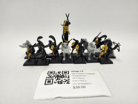 Age of Sigmar Freeguild Crossbowmen HGM-13
