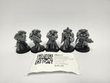 Warhammer 40,000 Sternguard Veteran Squad HBQ-11