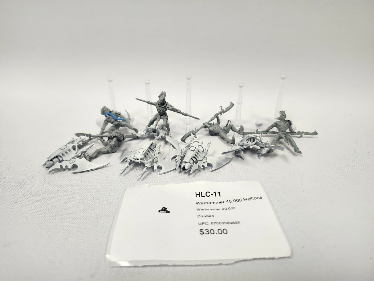 Warhammer 40,000 Hellions HLC-11