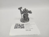 Warhammer 40,000 Grand Master Voldus GSM-13