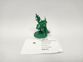 Warhammer 40,000 Captain In Phobos Armour HGZ-12
