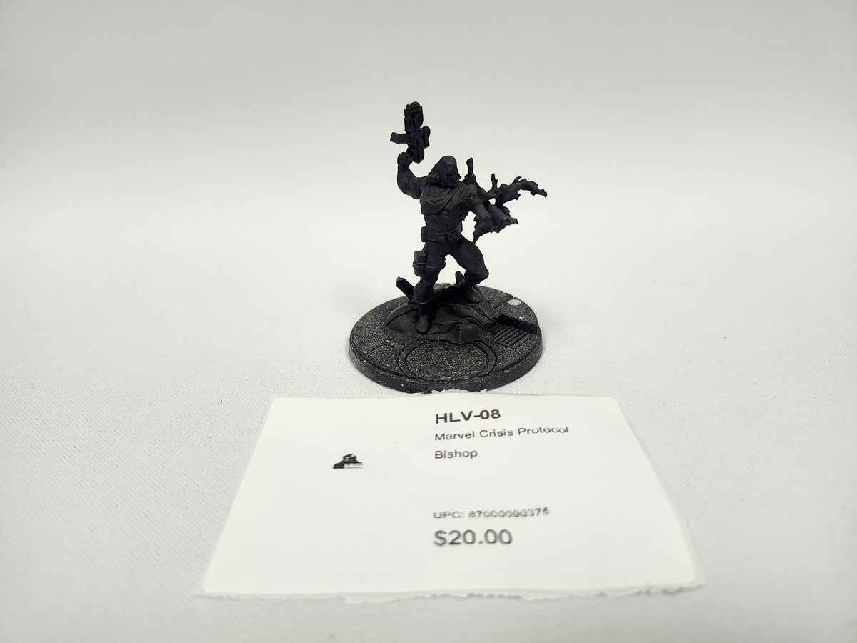 Marvel Crisis Protocol Bishop HLV-08