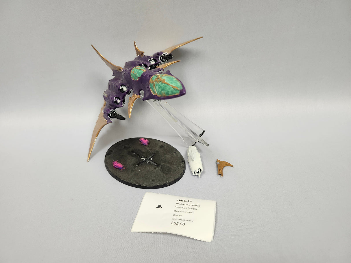 Warhammer 40,000 Voidraven Bomber HML-22