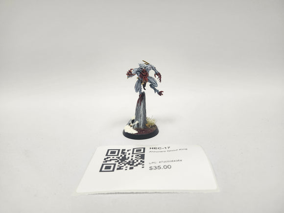 Abhorant Ghoul King HEC-17