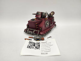 Warhammer 40,000 Adept/Mechanicus: Skorpius Disintegrator HGE-27