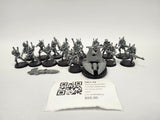 Warhammer 40,000 Guardian Defenders HBJ-12