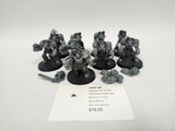 Warhammer 40,000 Terminator Squad oop HPF-28