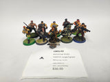 Warhammer 40,000 Catachan Jungle Fighters HMQ-02