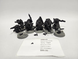Warhammer 40,000 Hernkyn Yaegirs HGZ-23