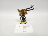 Age of Sigmar Knight-Vexillor With Banner Of Apotheosis HQV-14