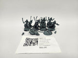 Warhammer 40,000 Mandrakes oop HGT-11