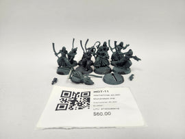 Warhammer 40,000 Mandrakes oop HGT-11