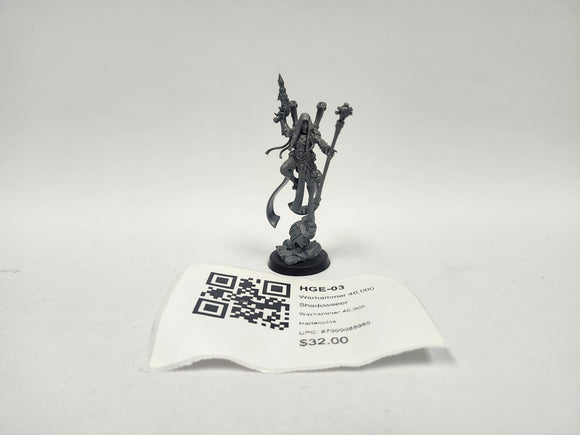 Warhammer 40,000 Shadowseer HGE-03
