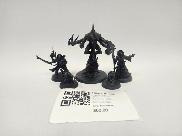 Warhammer 40,000 Broodcoven HGU-10