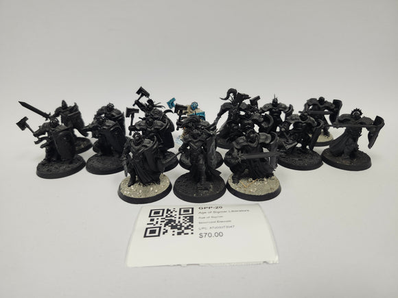 Age of Sigmar Liberators GPP-20