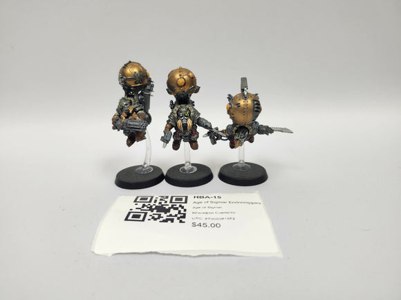 Age of Sigmar Endrinriggers HBA-15