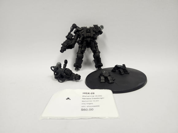 Warhammer 40,000 Nemesis Dreadknight HGX-29