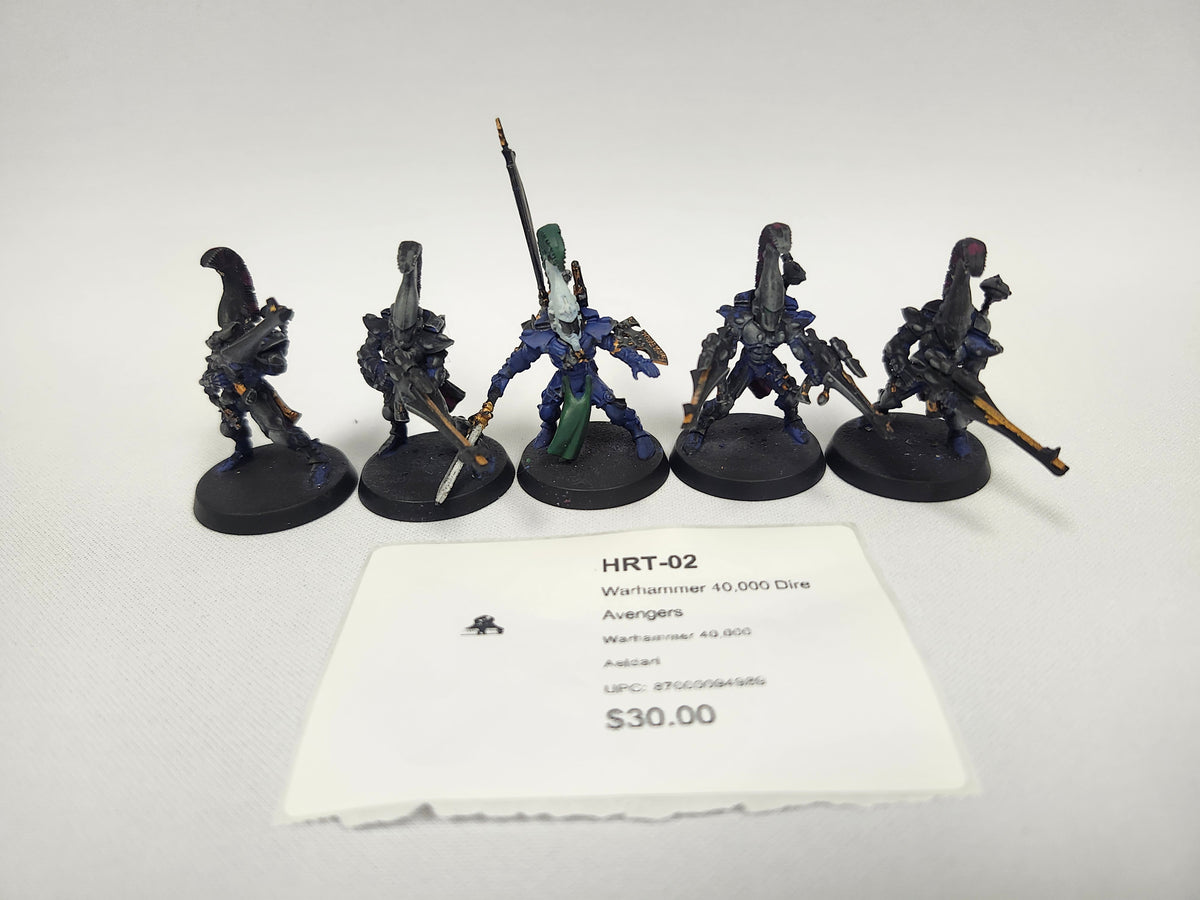 Warhammer 40,000 Dire Avengers HRT-02