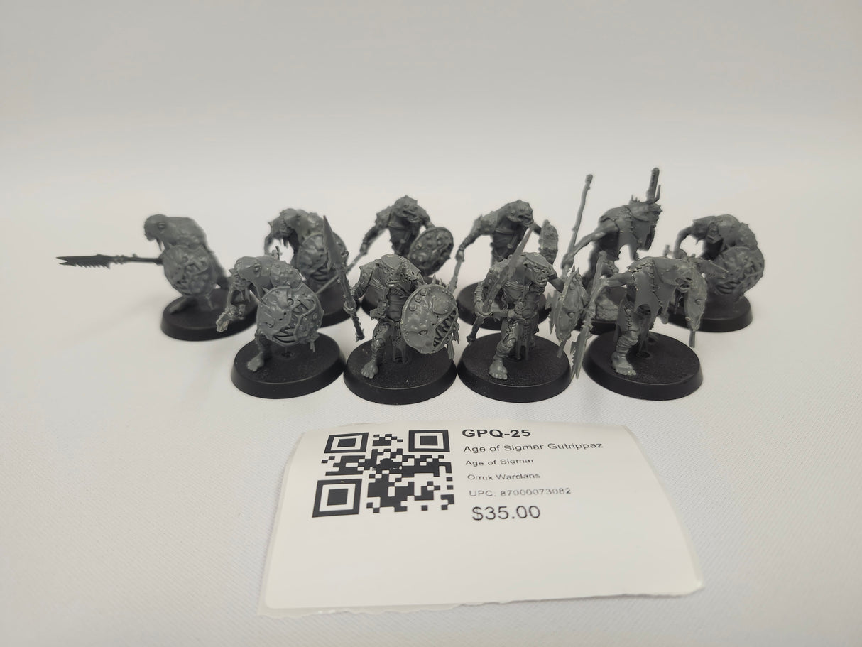 Age of Sigmar Gutrippaz GPQ-25