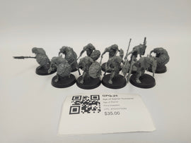Age of Sigmar Gutrippaz GPQ-25