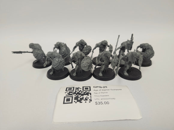 Age of Sigmar Gutrippaz GPQ-25