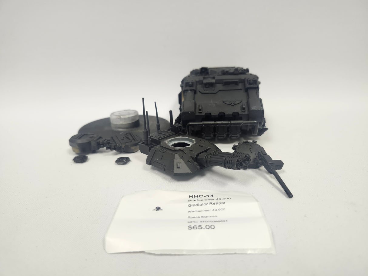 Warhammer 40,000 Gladiator Reaper HHC-14