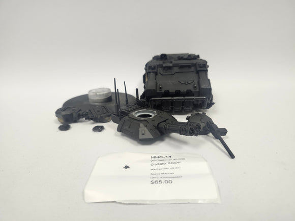Warhammer 40,000 Gladiator Reaper HHC-14