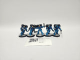 Warhammer 40,000 Vanguard Veteran Squad HEL-27