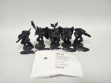 Warhammer 40,000 Sanguinary Guard HPH-09